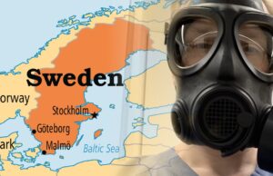 Sweden — “Why Has The Rate of Infection Dropped So Precipitously?”