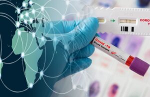 Were COVID-19 Testing Kits Being Sold Across the World in 2017 and 2018?