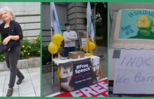 Craig Murray Provides Brilliant Reportage of Assange Trial