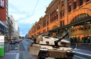 Why Would We Grant Immunity to Foreign Troops in Australia?