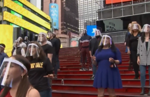 Great Barrington Declaration – a Meeting in Manhattan