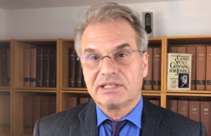 Dr Reiner Fuellmich Leads the “Corona Crisis” Tort Case