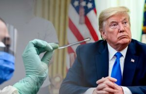Covid Psyop — But Could Trumps Positive Test Be a Positive For Humanity