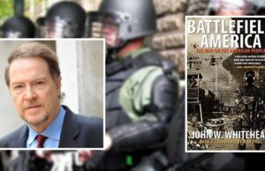 The A-Z of the Police State