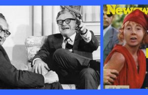 James Perloff Asks: Will Kamala Be Another Gerald Ford?