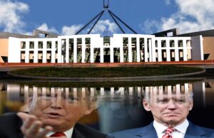 The United States Election Does Not Change Crucial Australian Foreign Policy Decisions