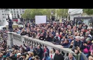 If Only Nurse Dover Listened To Anti-Lockdown Protest Song