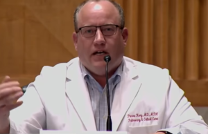 Pierre Kory, M.D — IVERMECTIN has “Miraculous Impact”, It “Obliterates” Covid-19
