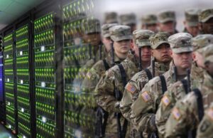 The Alice Computer, The Military, and Saving The Republic