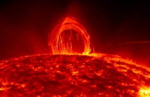 The Real Climate Story, Part 4: Cycles, Magnetic North and Sunspot Solar-Flares