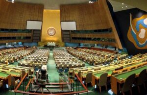 Australian Voting in the United Nations General Assembly Reveals Some Unpleasant Realities