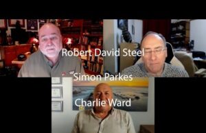 Steele, Parkes and Ward on Dem Laptops, ANTIFA and Treason