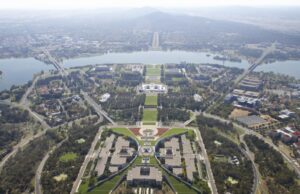 A Declining United States Requires Fresh Australian Thinking