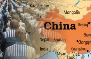 The Projected Implosion of China’s Influence