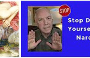Dr Les Carter’s Explanation of the Narcissist