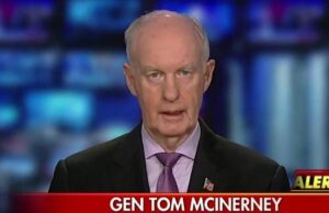 While US is Frauded to Oblivion, Lt. Gen. Thomas McInerney Speaks Reality