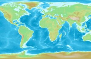 Eusociality, Part 2: Is the Great Reset Biologically Inevitable? world map