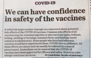 Deaths After Vax Reported by Berlin Old Folks Home Whistleblower