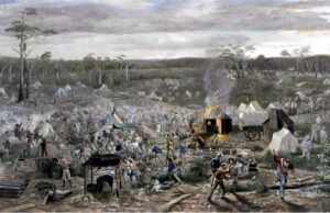 AUSTRALIA DAY — Third of December