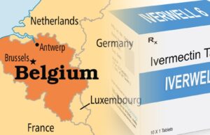 Ivermectin — A Doctor’s Plan to Eradicate Covid-19 in Belgium in Six Weeks
