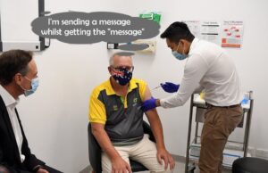 Satirical Open Letter to ScoMo