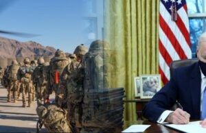 The Biden Government Running True to Form