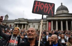 A New (Old) View, by “Lord Gumption” and a Vote for Civil Disobedience protest