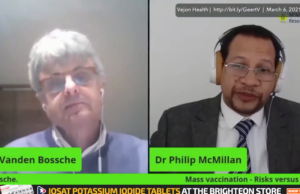 Dire Warning From Vaccine Developer Geert Vanden Bossche, PhD, DVM
