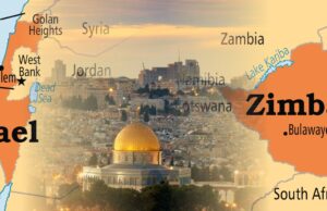 Israel v Zimbabwe — Vaccinations v Ivermectin