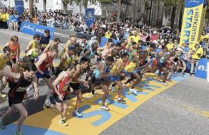 Civil RICO Suit, Maxwell v FBI et al, filed in November 2019 boston marathon