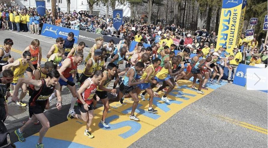 boston marathon