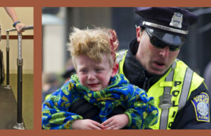 If the Marathon Bombing Was Fake, How Many People Have Kept the Secret? Photos shown to the jury, in US v Tsarnaev