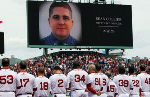 Who Really Killed Sean Collier? It Weren’t the Tsarnaevs Sean Collier