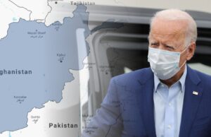 Is the United States Really Withdrawing from Afghanistan