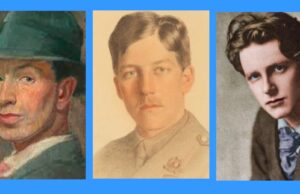 Three Poets of “the Great War” and Three Songs