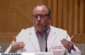 Dr. Pierre Kory on Pharma and Treatment Protocols for Injuries and Toxicities