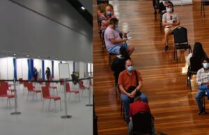 Letters to Professor John Shine and Professor Allen Cheng About Vaccine$