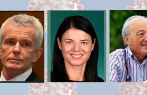 Australian Senator Roberts Asks Some Wow Questions about Covid, Vaccines, and Liability