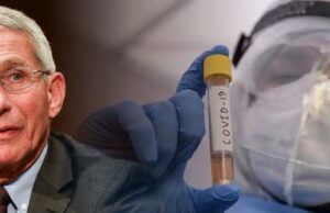 Notes About Illusions, Power, America and Fauci