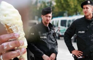 Beware the Coronaschutzverordnung When Eating Ice Cream in “Mad Germany” (Satire)