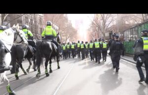 Massive “Freedom” Crowd Assembles in Melbourne