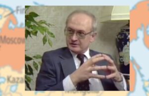 Bezmenov in 1984 — Probably The Most Important Interview Concerning the Suicide of America.