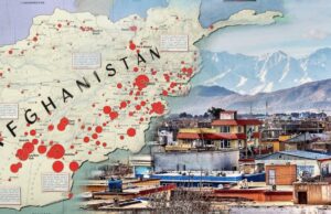 The United States Withdrawal from Afghanistan Raises a Number of Issues
