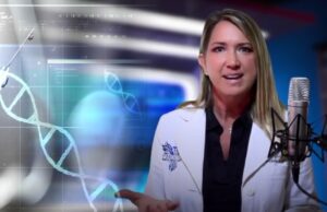 Dr Carrie Madej’s Warning — DARPA, Hydrogel Technology, Vaccines and the Human 2.0 Upgrade
