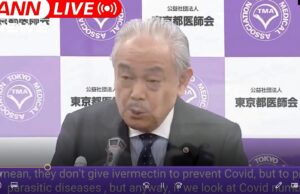 Vaccinated in Israel Hospitalized While Ivermectin Rolls Out in Japan