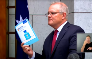 Open Letter to Prime Minister Scott Morrison