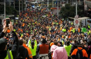 Arrest the Law Breakers Now. Why Wait? (And a Request for Tradies To Assist Us)