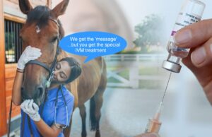 Australian Politicians Complicit in Desperate Coercion For Risky Jab Whilst Denigrating IVM