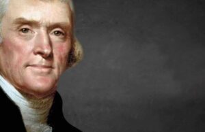 Jefferson “The Tree of Liberty Must Be Refreshed From Time To Time With The Blood of Patriots and Tyrants”