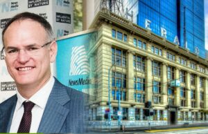 Is There a Conflict of Interest With News Corp Publishing “Vaccine Solution” Non-stop?
